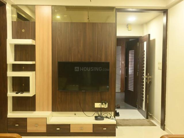 3 BHK Apartment in Vastral for resale Ahmedabad. The reference number is 21178790