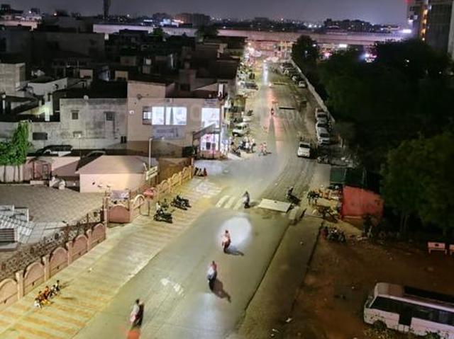 3 BHK Apartment in Vastral for resale Ahmedabad. The reference number is 21275041