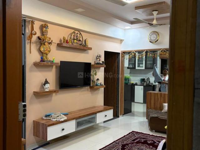 3 BHK Apartment in Vastral for resale Ahmedabad. The reference number is 21218628