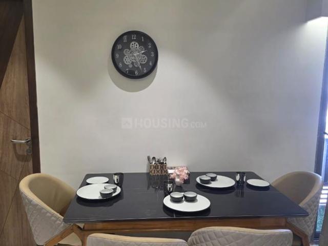 3 BHK Apartment in Vastrapur for rent Ahmedabad. The reference number is 18291927