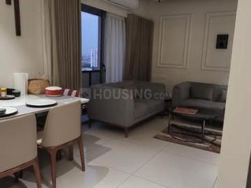 3 BHK Apartment in Vastrapur for rent Ahmedabad. The reference number is 19419230