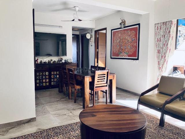 3 BHK Apartment in Vastrapur for rent Ahmedabad. The reference number is 19749253