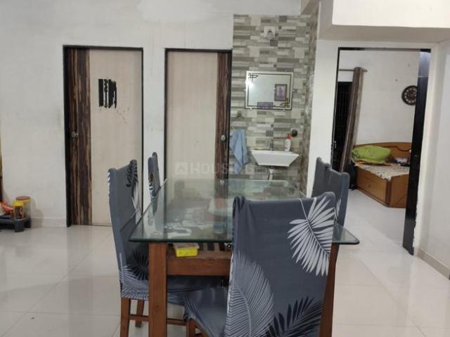 3 BHK Apartment in Vastrapur for rent Ahmedabad. The reference number is 19869948