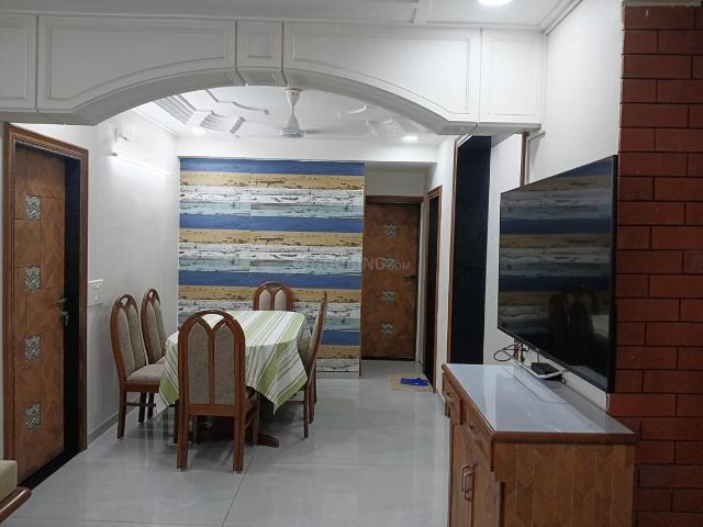 3 BHK Apartment in Vastrapur for rent Ahmedabad. The reference number is 20042915
