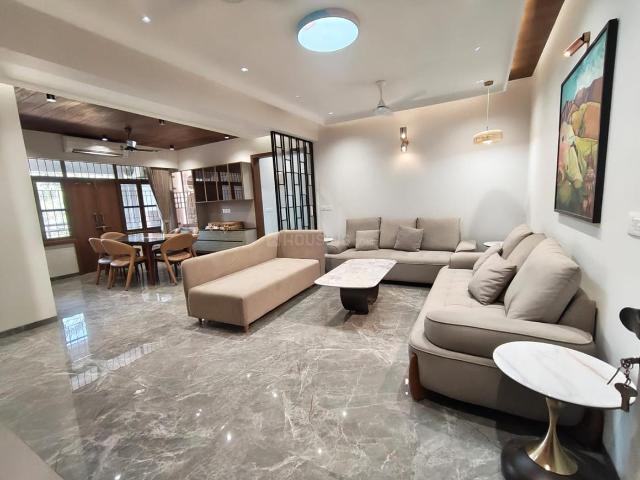 3 BHK Apartment in Vastrapur for rent Ahmedabad. The reference number is 20158485