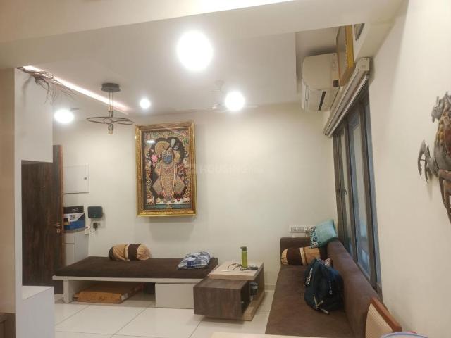 3 BHK Apartment in Vastrapur for rent Ahmedabad. The reference number is 20189439