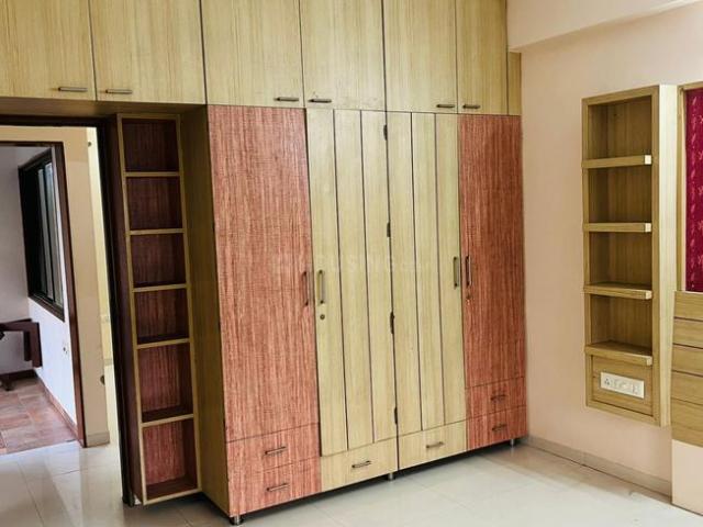 3 BHK Apartment in Vastrapur for rent Ahmedabad. The reference number is 20349062