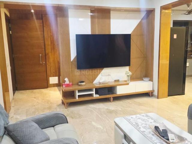 3 BHK Apartment in Vastrapur for rent Ahmedabad. The reference number is 20662986