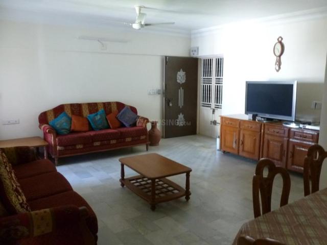 3 BHK Apartment in Vastrapur for rent Ahmedabad. The reference number is 20674419