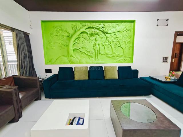 3 BHK Apartment in Vastrapur for rent Ahmedabad. The reference number is 20698921