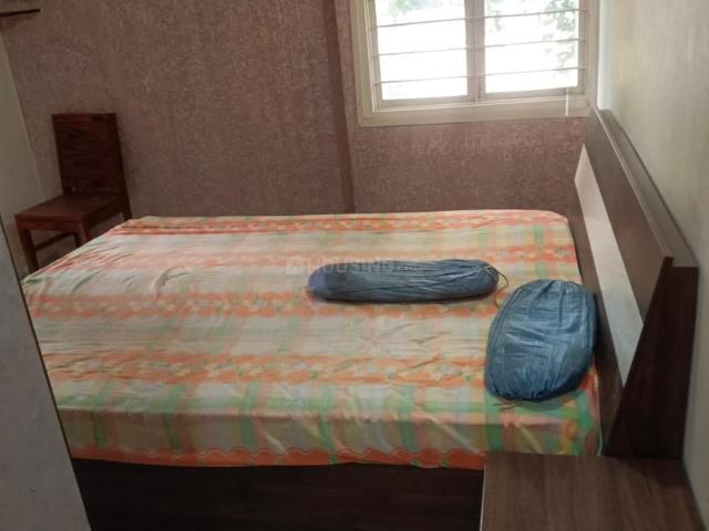 3 BHK Apartment in Vastrapur for rent Ahmedabad. The reference number is 20613737
