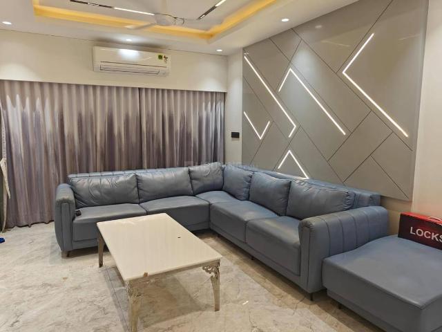 3 BHK Apartment in Vastrapur for rent Ahmedabad. The reference number is 20824964