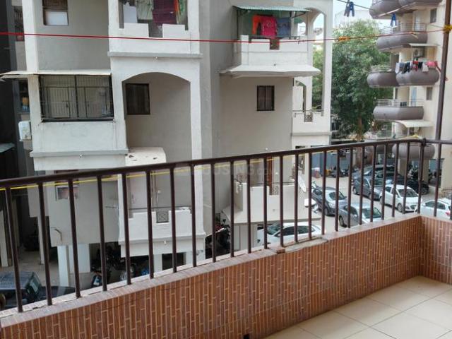 3 BHK Apartment in Vastrapur for rent Ahmedabad. The reference number is 21146423