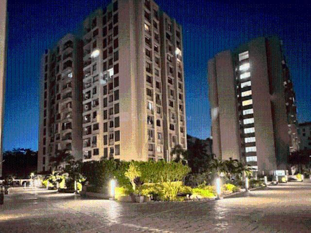 3 BHK Apartment in Vastrapur for rent Ahmedabad. The reference number is 21295970