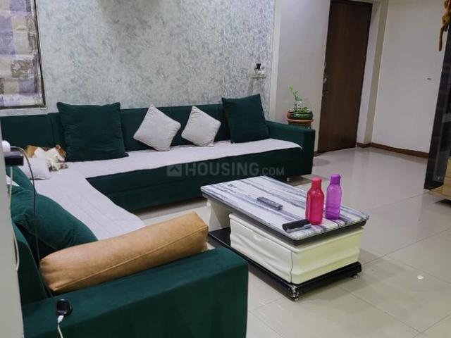3 BHK Apartment in Vastrapur for rent Ahmedabad. The reference number is 21239739