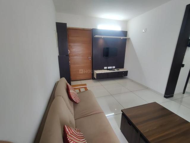 3 BHK Apartment in Vastrapur for rent Ahmedabad. The reference number is 21341226