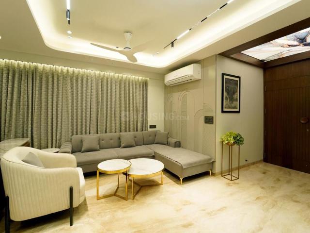 3 BHK Apartment in Vastrapur for resale Ahmedabad. The reference number is 20421701