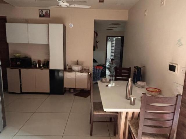 3 BHK Apartment in Vastrapur for resale Ahmedabad. The reference number is 20434788