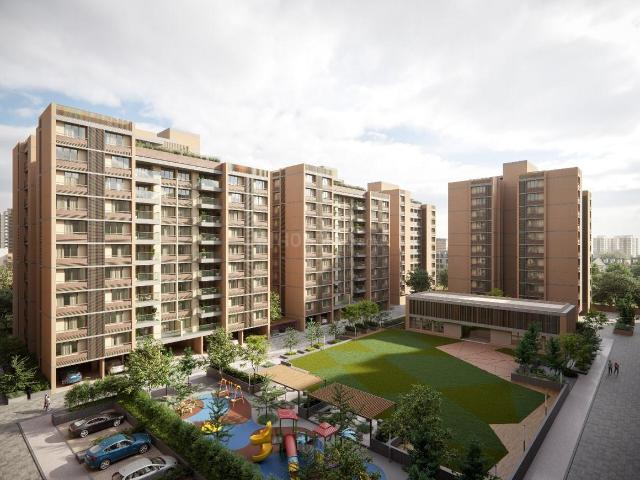 3 BHK Apartment in Vastrapur for resale Ahmedabad. The reference number is 21210847