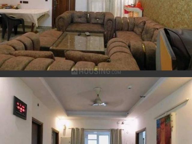 3 BHK Apartment in Vasundhara for rent Ghaziabad. The reference number is 18455763