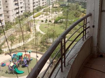 3 BHK Apartment in Vasundhara for rent Ghaziabad. The reference number is 20053437