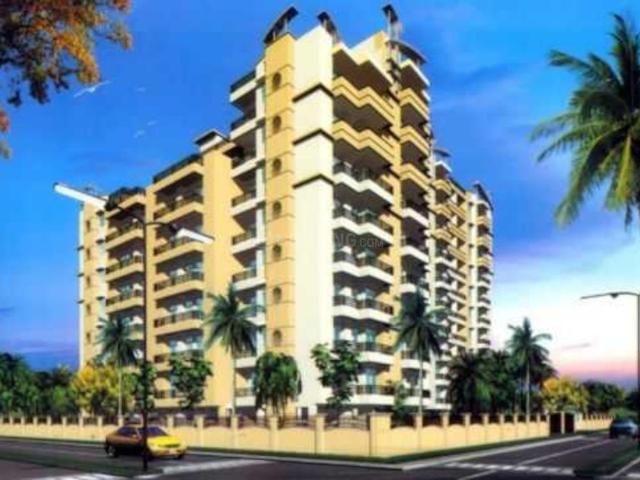 3 BHK Apartment in Vasundhara for rent Ghaziabad. The reference number is 21017491