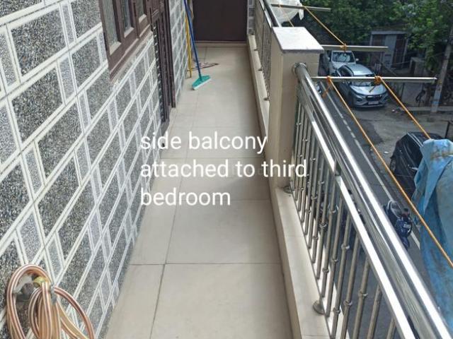 3 BHK Apartment in Vasundhara for rent Ghaziabad. The reference number is 21289951