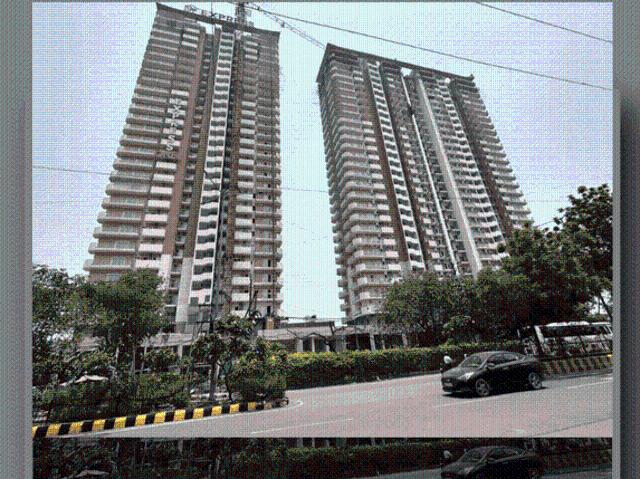 3 BHK Apartment in Vasundhara for resale Ghaziabad. The reference number is 17925105