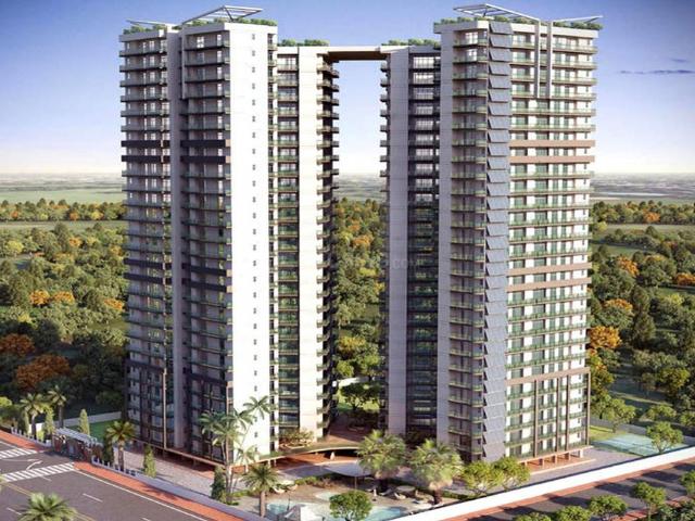 3 BHK Apartment in Vasundhara for resale Ghaziabad. The reference number is 19657643