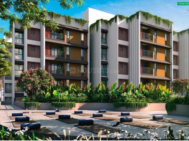 3 BHK Apartment in Vedapatti for resale Coimbatore. The reference number is 21098664