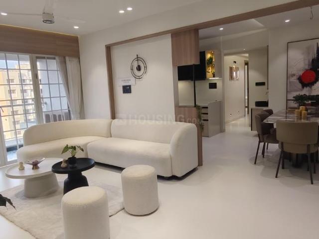 3 BHK Apartment in Veer Sawarkar Nagar for resale Nashik. The reference number is 16891271