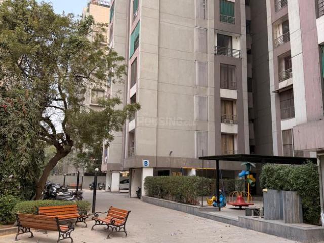 3 BHK Apartment in Vejalpur for resale Ahmedabad. The reference number is 20149547