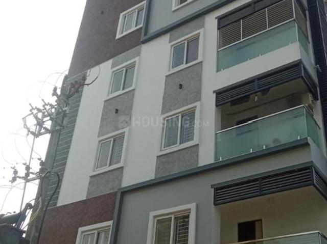 3 BHK Apartment in Velachery for rent Chennai. The reference number is 20490661