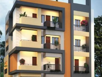 3 BHK Apartment in Velachery for rent Chennai. The reference number is 20511565