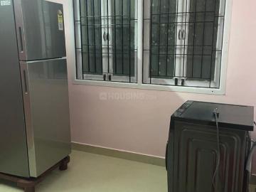 3 BHK Apartment in Velachery for rent Chennai. The reference number is 20334287