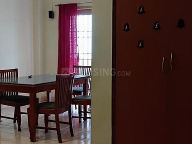 3 BHK Apartment in Velachery for rent Chennai. The reference number is 21038954