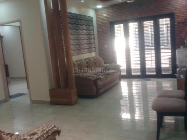 3 BHK Apartment in Velachery for rent Chennai. The reference number is 21040557