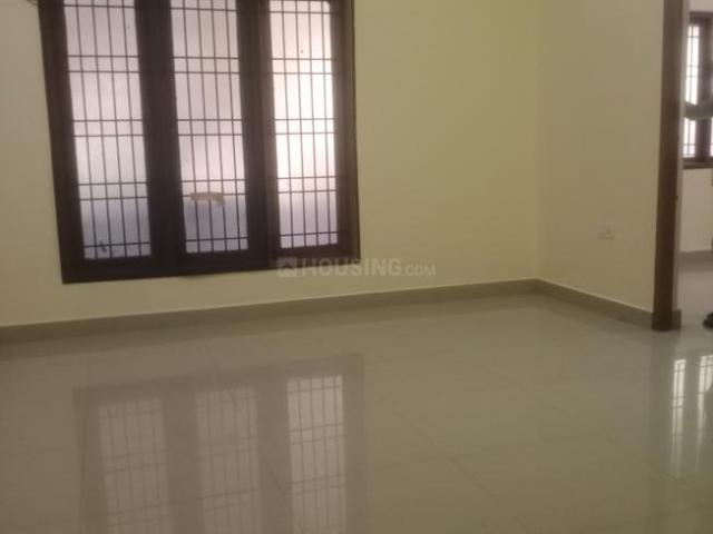 3 BHK Apartment in Velachery for rent Chennai. The reference number is 21099868