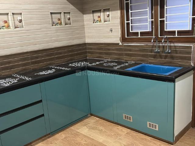 3 BHK Apartment in Velachery for rent Chennai. The reference number is 21124931