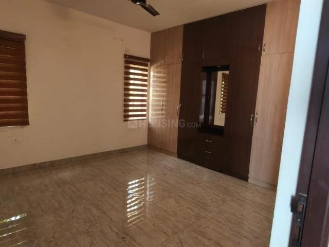 3 BHK Apartment in Velachery for rent Chennai. The reference number is 21161103