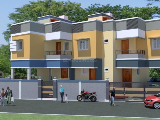 3 BHK Apartment in Velachery for resale Chennai. The reference number is 16187092