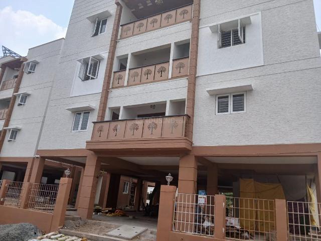 3 BHK Apartment in Velachery for resale Chennai. The reference number is 18551052