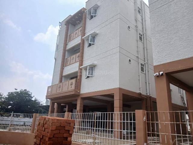 3 BHK Apartment in Velachery for resale Chennai. The reference number is 18564911
