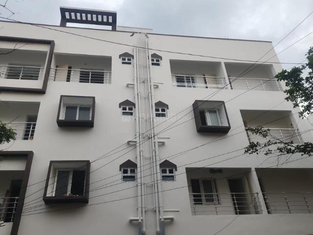 3 BHK Apartment in Velachery for resale Chennai. The reference number is 19888223
