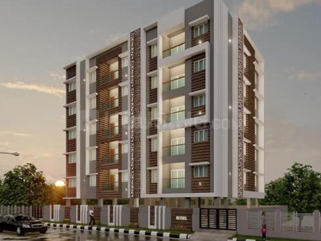 3 BHK Apartment in Velachery for resale Chennai. The reference number is 19923471