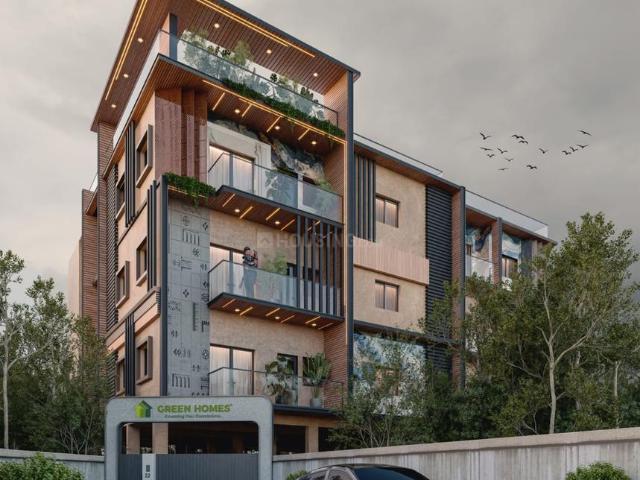 3 BHK Apartment in Velachery for resale Chennai. The reference number is 20208999