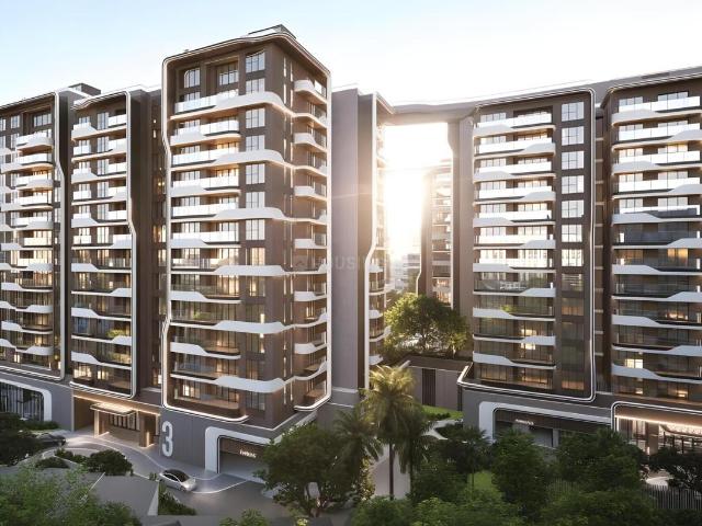 3 BHK Apartment in Velachery for resale Chennai. The reference number is 20795462