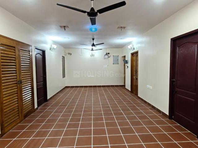 3 BHK Apartment in Velachery for resale Chennai. The reference number is 20813904