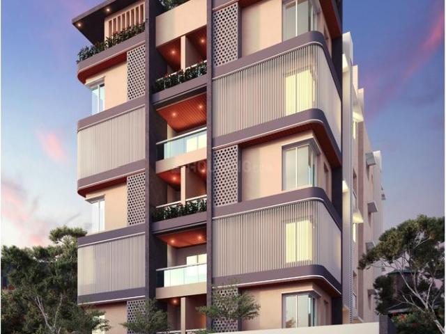 3 BHK Apartment in Velachery for resale Chennai. The reference number is 20839217