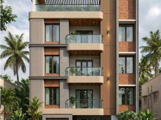3 BHK Apartment in Velachery for resale Chennai. The reference number is 20839454